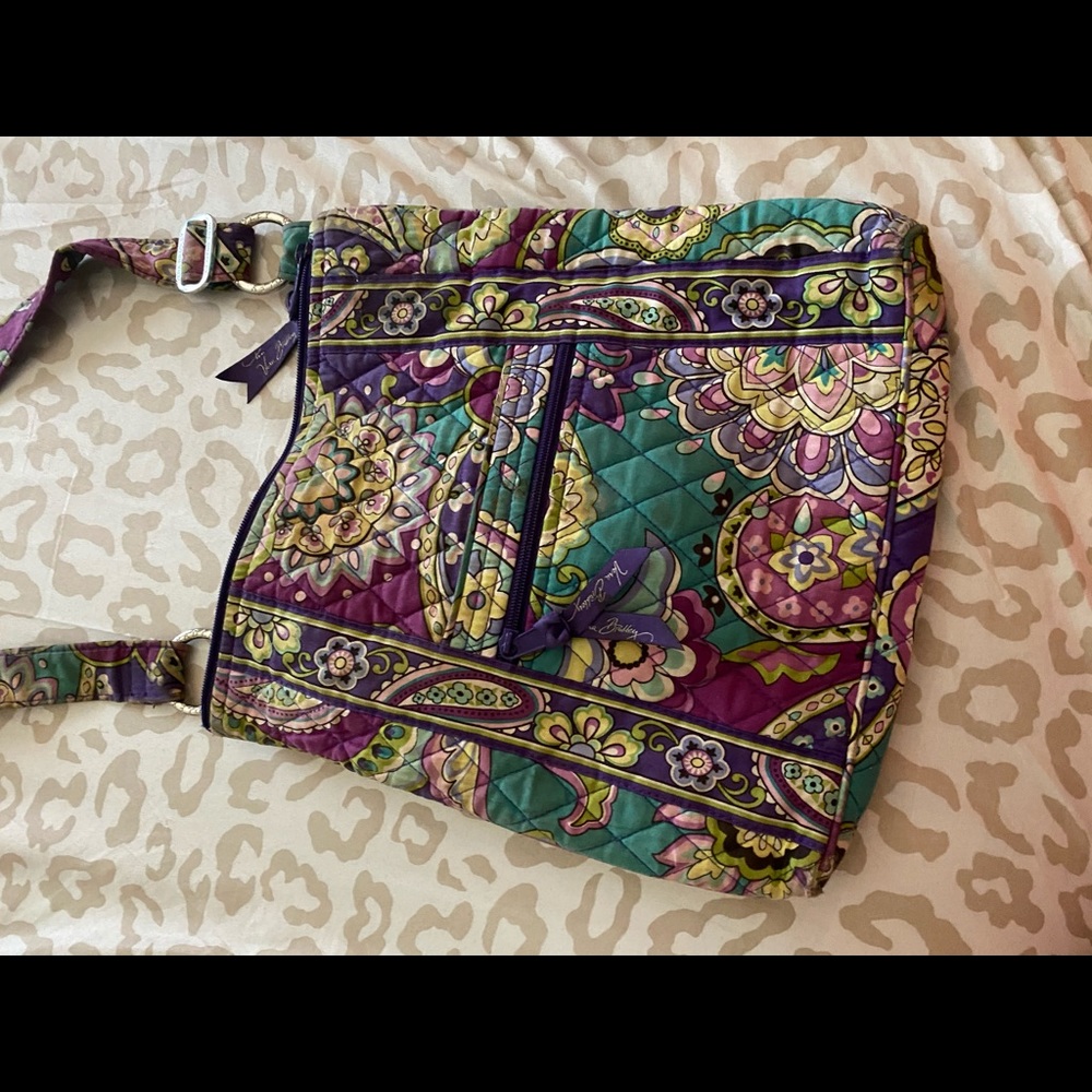 Vera Bradley Purse 
worn a few times
#verabradley